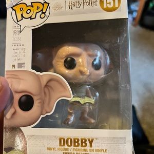 Funko Pop Harry Potter 20th Anniversary Dobby #151